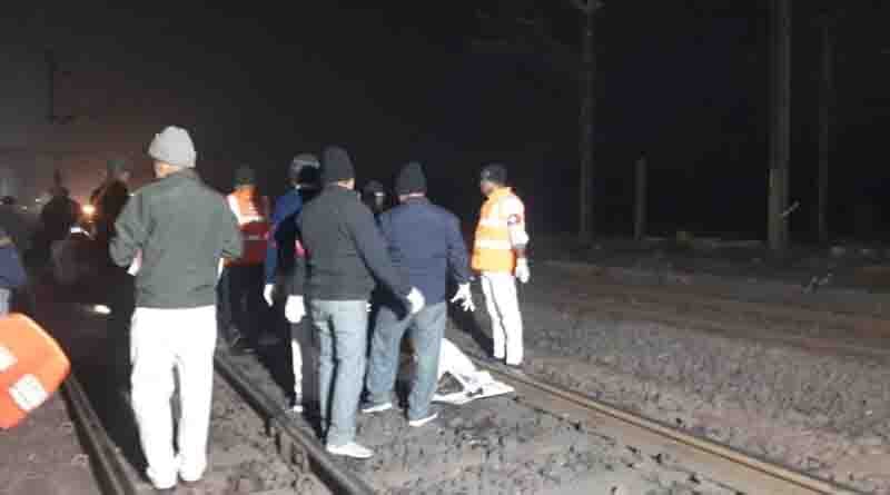 उत्कल एक्सप्रेस ट्रेन हादसा: ट्रेन की चपेट में आने से चार लोगों की हुई मौत में दो की हुई पहचान, गिरिडीह और दुमका के हैं दोनों