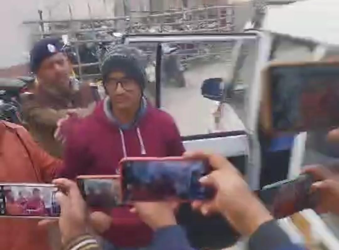 बिहार:अयोध्या श्रीराम मंदिर को बम से उड़ाने की धमकी देनेवाला युवक चढ़ा पुलिस के हत्थे, डायल 112 पर फोन कर दी थी धमकी