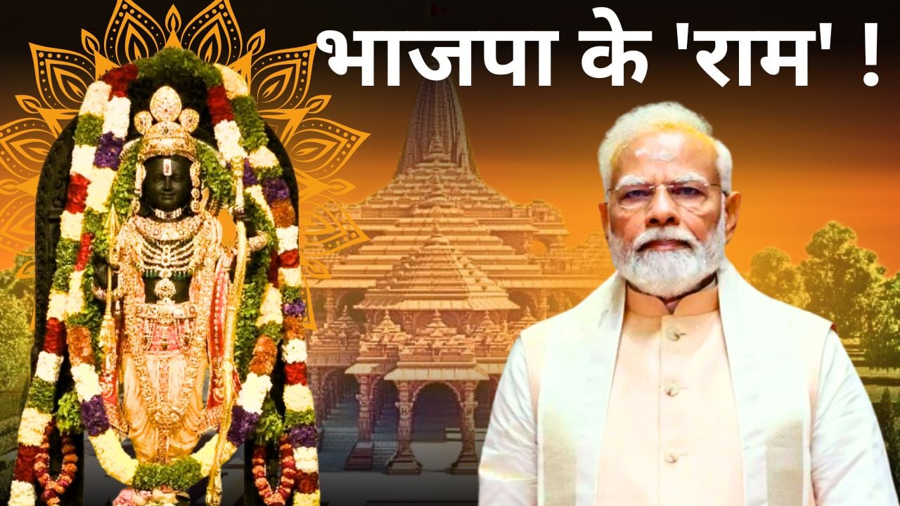बीजेपी का रामजी करेंगे बेड़ा पार! पढ़िए कैसे हिन्दु वोटबैंक का कारंवा लगातार भाजपा के साथ जुड़ता गया