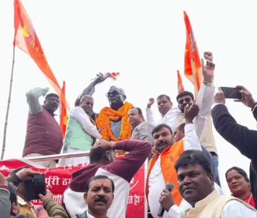 बिहार के साथ ही झारखंड में भी अति पिछड़ों पर भाजपा की नजर, भारत रत्न की घोषणा के साथ कर्पूरी जयंती पर सक्रियता तेज