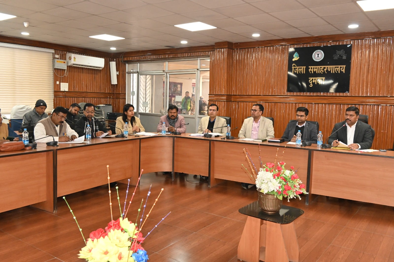 JSSC CGL: झारखण्ड सीजीएल परीक्षा के लिए दुमका में भी बनाए गए परीक्षा केंद्र, सेंटर पर जाने से पहले जान लें ये जरूरी बात