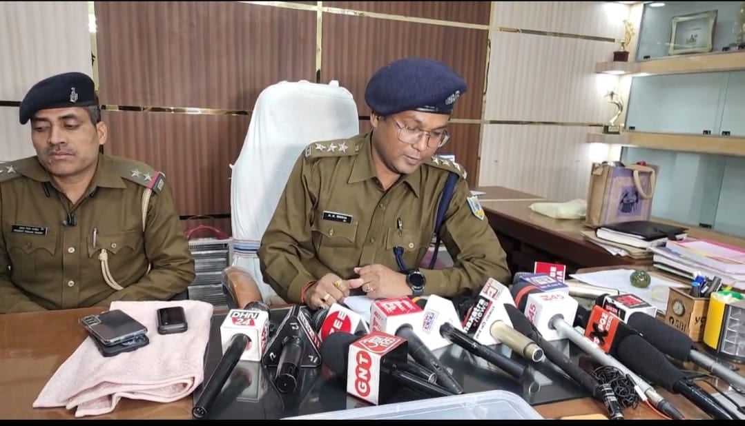 धनबाद की निशा हत्याकांड का हो गया खुलासा, सनकी ब्रांच मैनेजर ने ही की थी हत्या