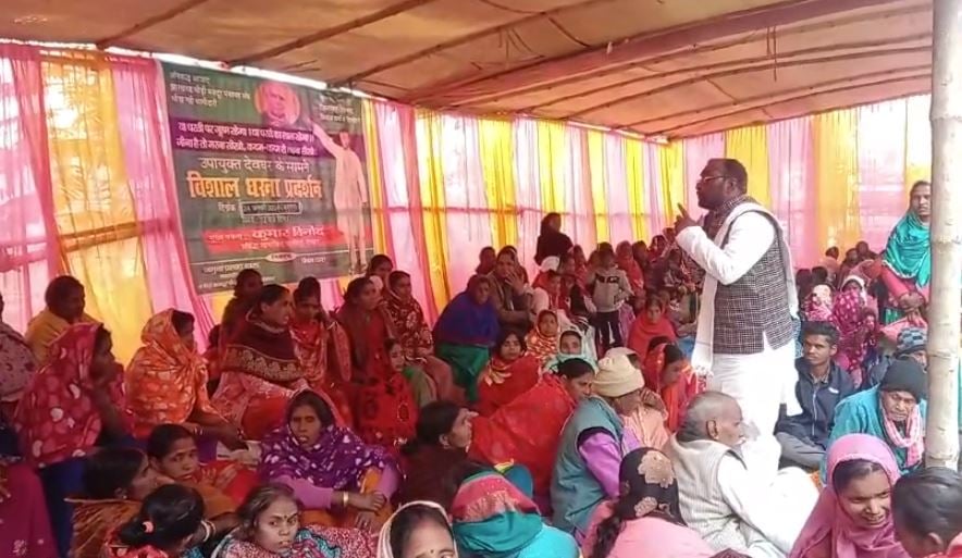 देवघर: बीड़ी मजदूरों का न्यूनतम मजदूरी ढाई सौ नहीं हुआ तो होगा उग्र आंदोलन