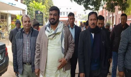 दस साल पुराने मारपीट मामले में पर्यटन मंत्री हफीजुल अंसारी बरी, महिला के साथ मारपीट का था आरोप