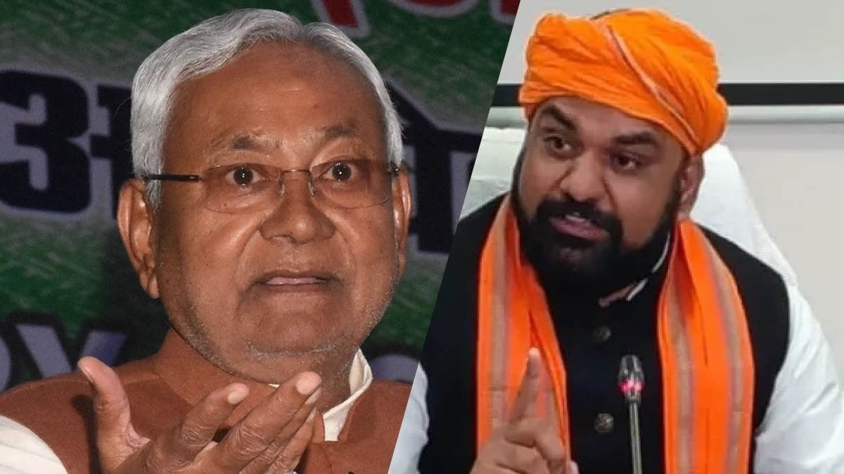 सीएम नीतीश फिजिकली हैंडीकैप, सम्राट चौधरी का बड़ा हमला, कहा एक मिनट भी सत्ता में रहना बिहार के लिए खतरनाक