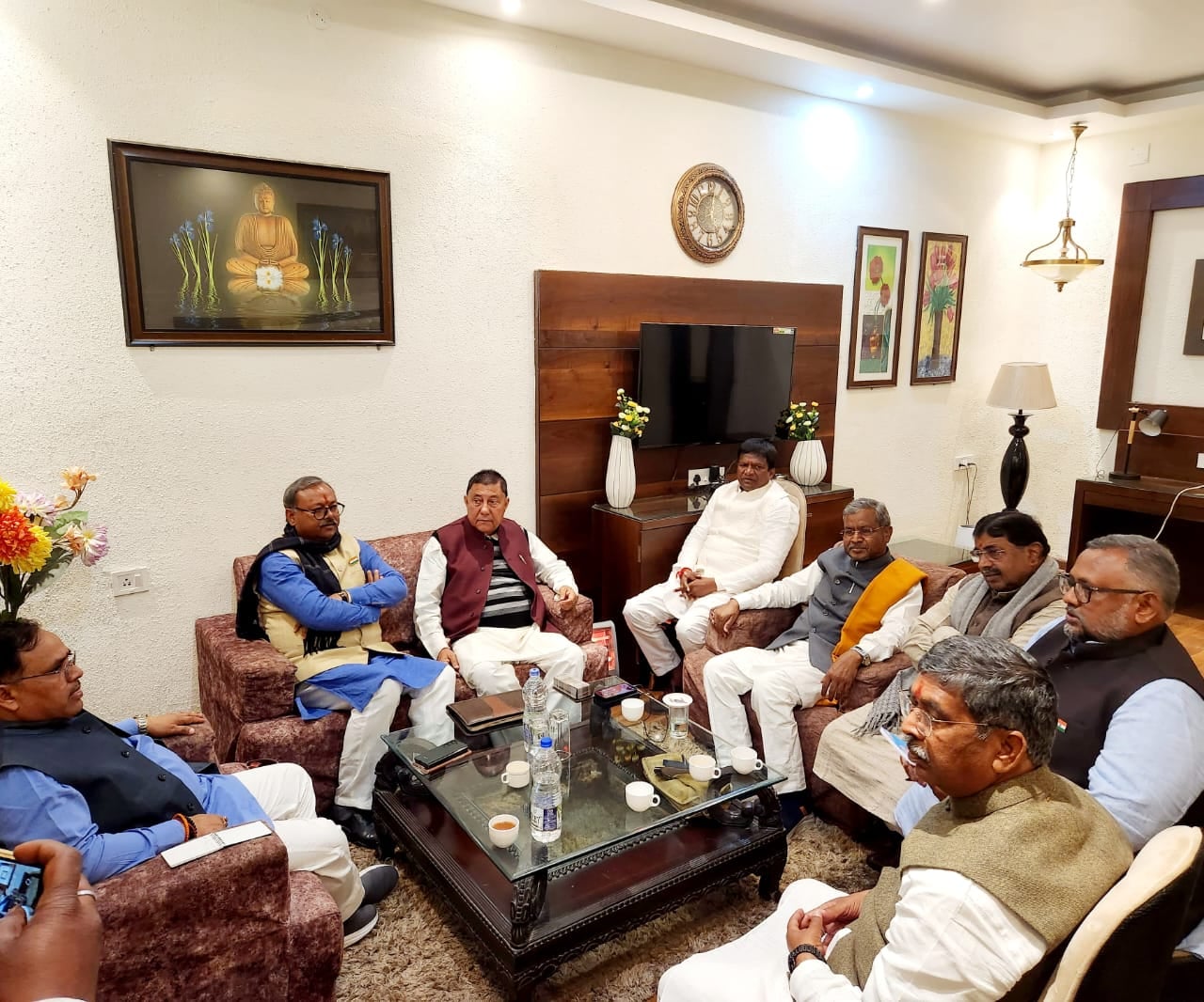 चुनाव 2024: लोकसभा का चुनाव लड़ने की आश लिए कई भाजपा नेता बने प्रभारी और संयोजक,पढ़िए क्या हो सकता है इसका मतलब