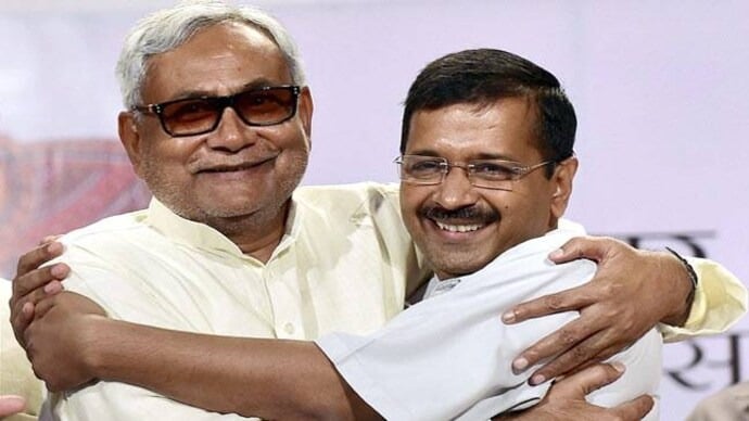 बिहार के बाद अब दिल्ली में सियासी भूचाल! सीएम अरबिन्द केजरीवाल का दावा हमारे विधायकों को भाजपा का टिकट और 25 करोड़ का ऑफर