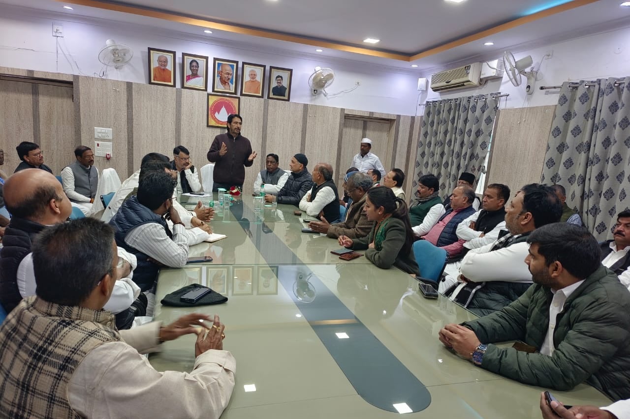 2 फरवरी को राहुल गांधी की भारत जोड़ो न्याय यात्रा पहुंचेगा झारखंड, 8 दिन में 800 किलोमीटर से ज्यादा की होगी यात्रा,पढ़िये झारखंड प्रभारी ने क्या कहा