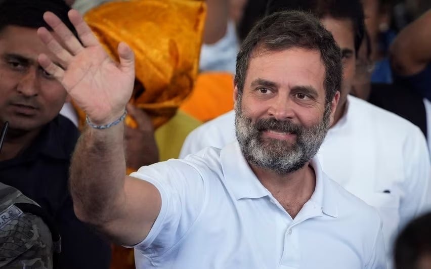 झारखंड में राहुल की यात्रा से कांग्रेस को मिलेगी ‘न्याय’! क्यों सतर्क हो गए हैं नेता