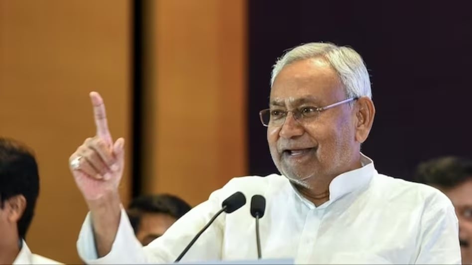 सीएम पद से आज ही इस्तीफा देंगे नीतीश! बीजेपी के साथ 28 जनवरी को बनाएंगे सरकार