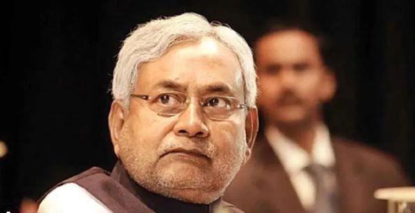 Breaking News:- बिहार में महागठबंधन की सरकार टूटी, मुख्यमंत्री नीतीश कुमार ने  राज्यपाल को दिया इस्तीफा