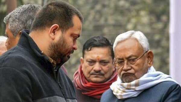 ‘शादी किसी के साथ और अफेयर किसी दूसरे के साथ’, नीतीश पर इस नेता ने कसा तंज