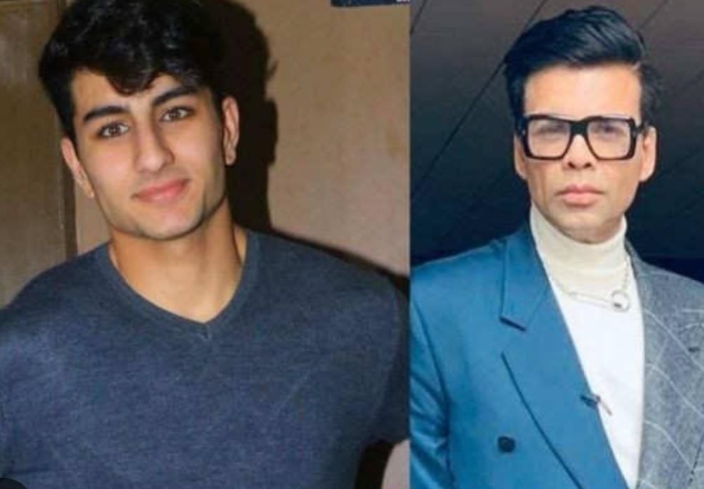 करण जौहर ने सस्पेंस रखते हुए किया ‘सरजमीं’ फिल्म का ऐलान!, सेफ के बेटे इब्राहिम अली खान आयेंगे नजर