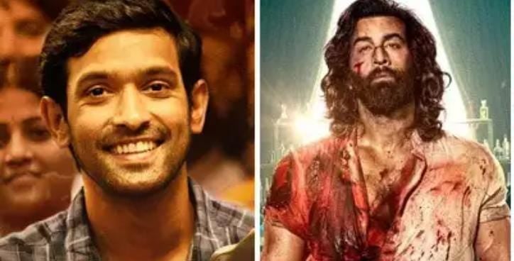 69वां फिल्मफेयर अवार्ड में भी दिखा ‘12TH फेल’ और ‘एनिमल’ का जलवा! दोनों फिल्मों ने जीते पांच-पांच अवार्ड, जानिए किसको मिला बेस्ट एक्टर का अवार्ड