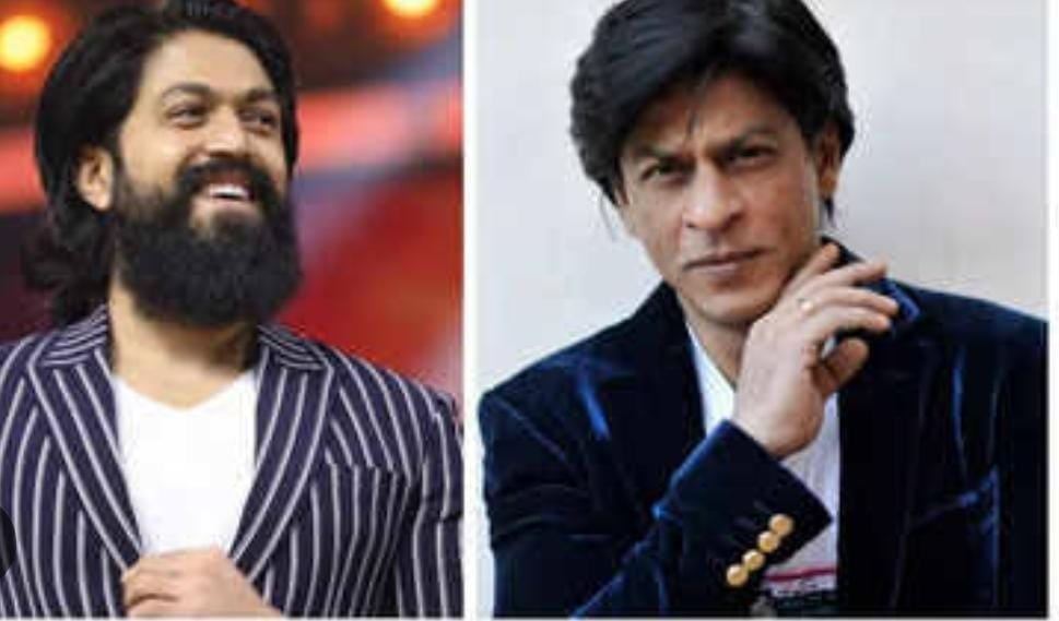 एक साथ स्क्रिन पर धमाल मचाने आ रहे हैं शाहरुख खान और KGF स्टार यश! केजीएफ के बाद बड़े पर्दे पर दिखेंगे ‘रॉकी भाई’