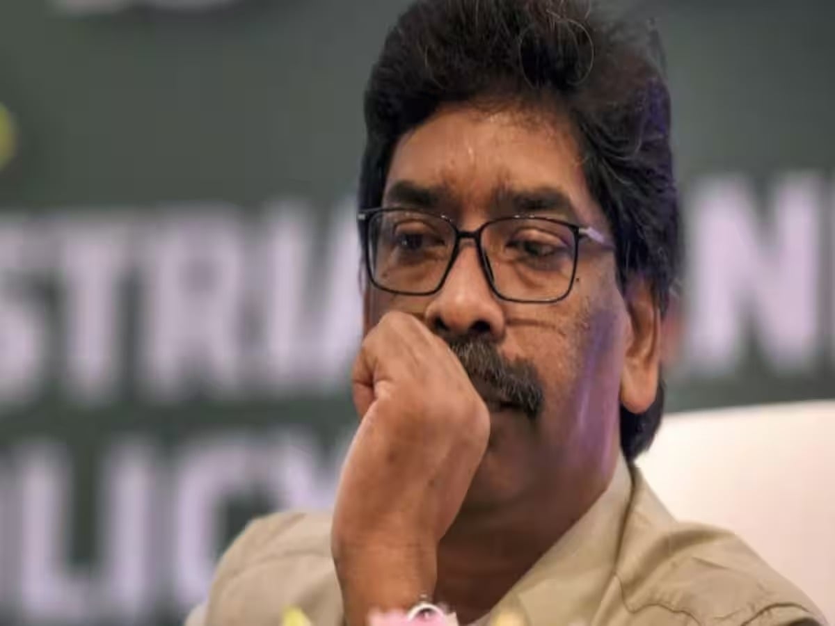 सीएम हेमंत पर लटकी ईडी की तलवार, कौन हो सकता है झारखंड का नया सीएम?
