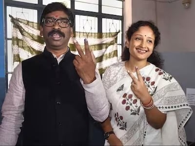 झारखंड में सियासी सरगर्मी तेज! सीएम आवास पर विधायकों का जुटान, राज्य के अगले मुखिया के तौर पर कल्पना सोरेन के नाम पर मुहर लगने की चर्चा