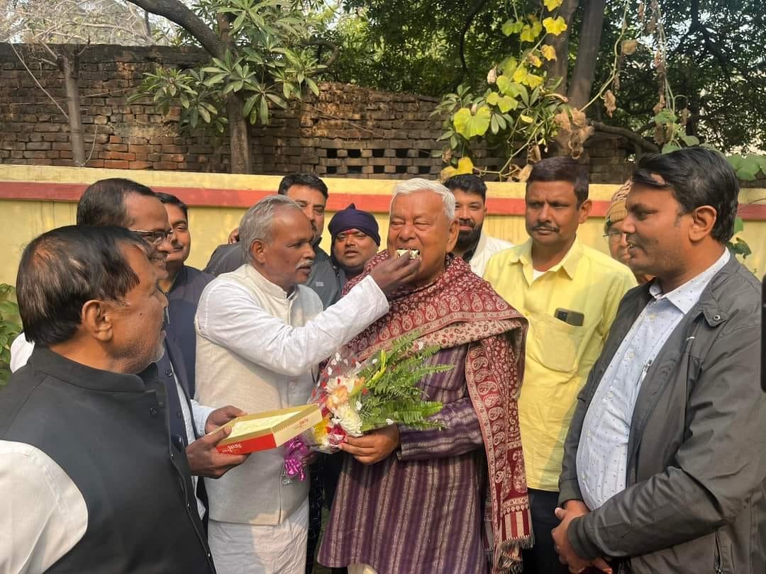 झरिया सीट पर "दो गोतनी" की लड़ाई में भाजपा को जीत दिलाना महानगर अध्यक्ष श्रवण राय की होगी बड़ी चुनौती