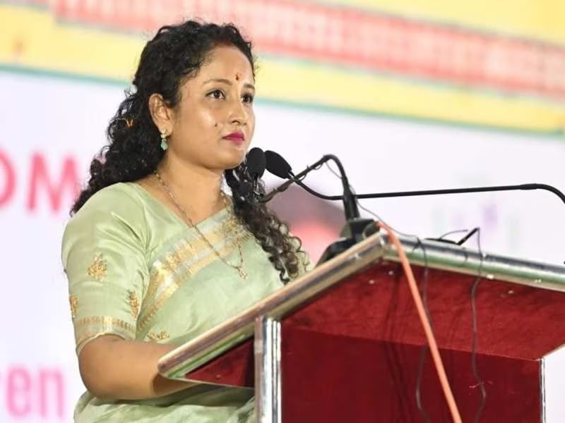 कौन है कल्पना! जिस दांव में उलझती नजर आने लगी है भाजपा! आदिवासी-मूलवासियों के साथ ही राज्य की आधी आबादी को साधने का सियासी औजार तो नहीं