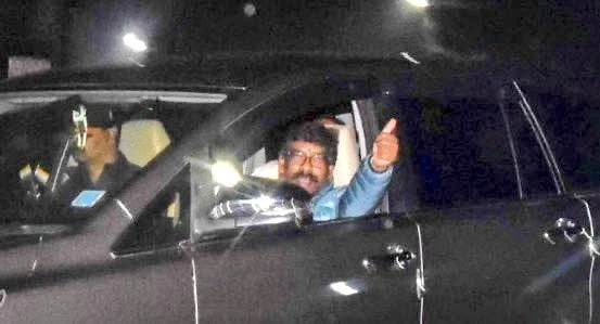 हर पल लड़ा हूं, हर पल लड़ूंगा पर समझौते की भीख मैं नहीं लूंगा : हेमन्त