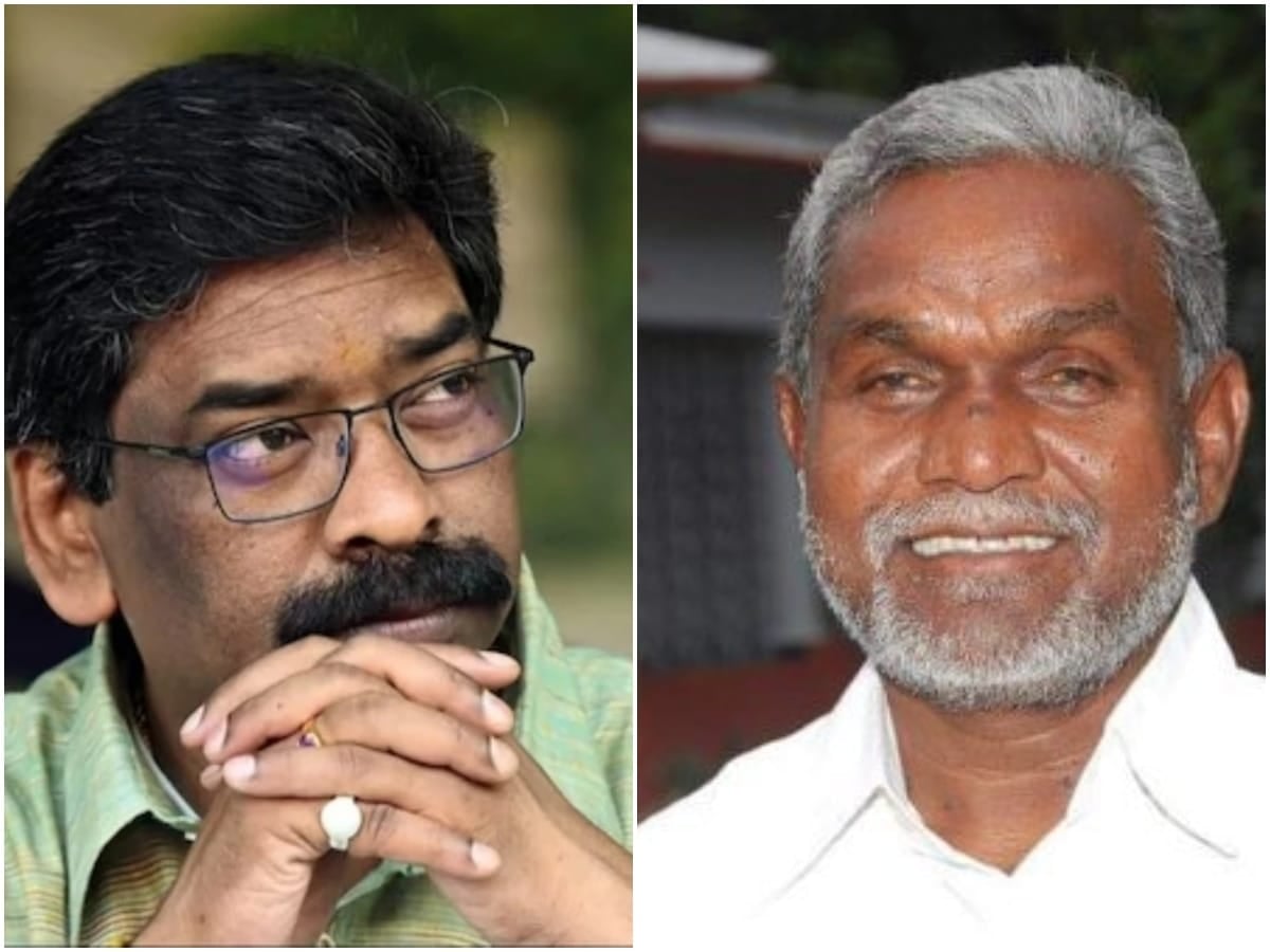 राज्य छोटा लेकिन बड़े-बड़े राजनीतिक प्रयोग,क्या चौथी बार राष्ट्रपति शासन देखेगा झारखंड या चंपई बनेंगे मुख्यमंत्री?