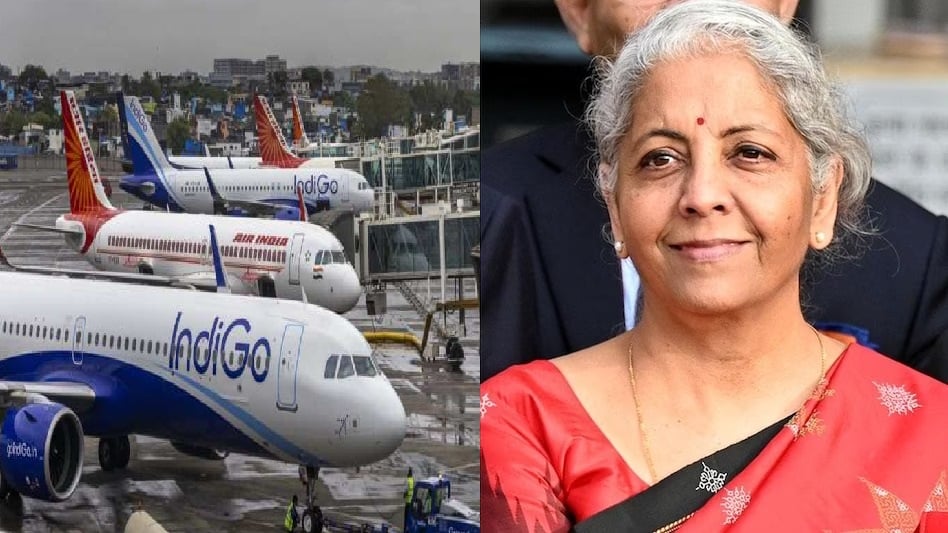 Interim Budget 2024 : 10 साल में एयरपोर्ट की संख्या हुई दोगुनी, 1000 से अधिक नए एयर क्राफ्ट का ऑर्डर