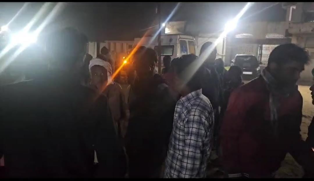 बिहार: बेखौफ बाइक सवार अपराधियों ने प्रधानाध्यापक को सरेआम गोलियों से भूना, मौके पर मौत