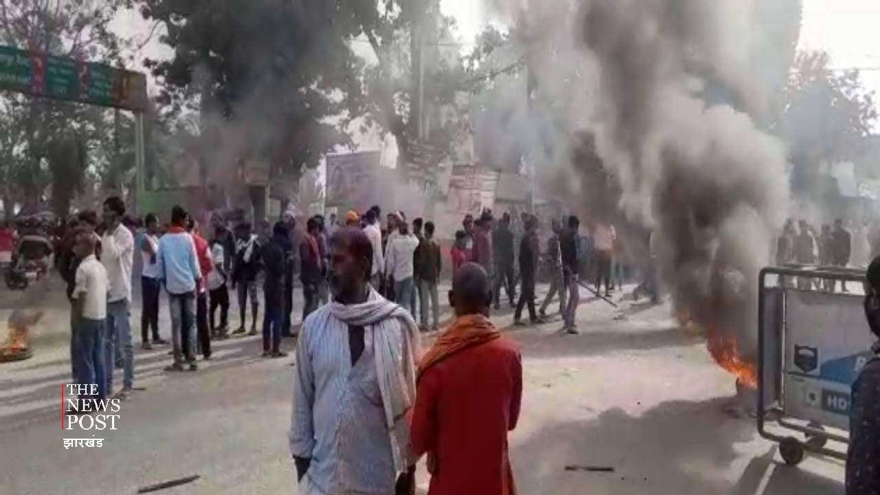 बिहार में मुखिया की गोली मार कर हत्या, घटना के बाद से ग्रामीणों में आक्रोश