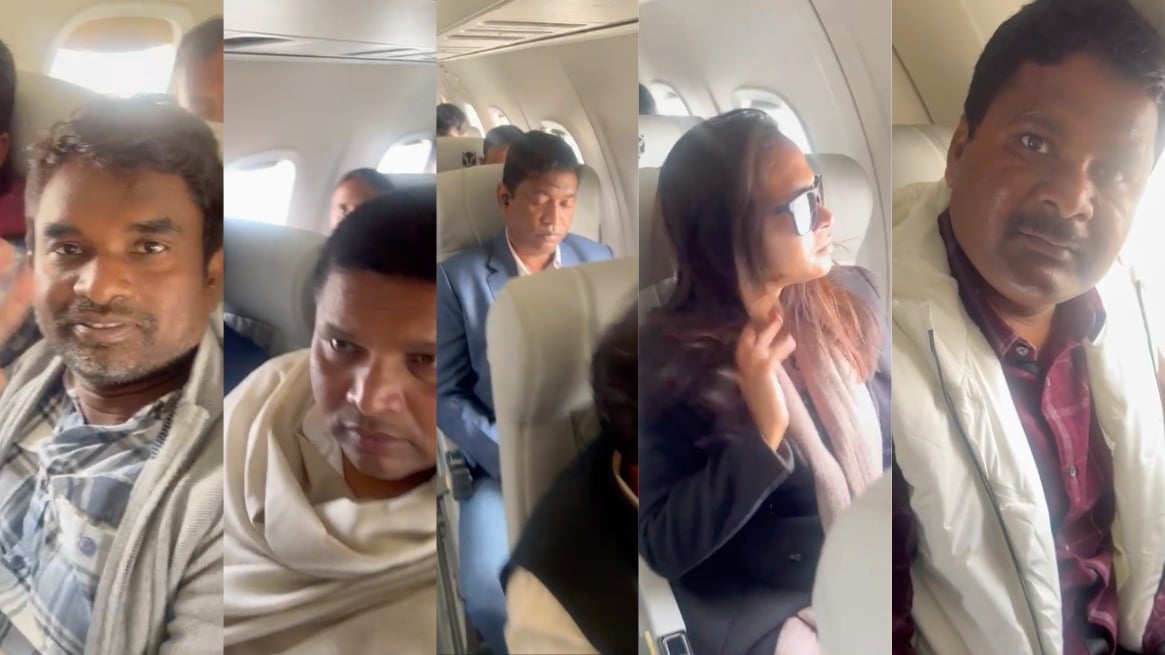 हैदराबाद के लिए रवाना हुए विधायक, खरीद-फरोख्त से बचने के लिए किया जा रहा शिफ्ट