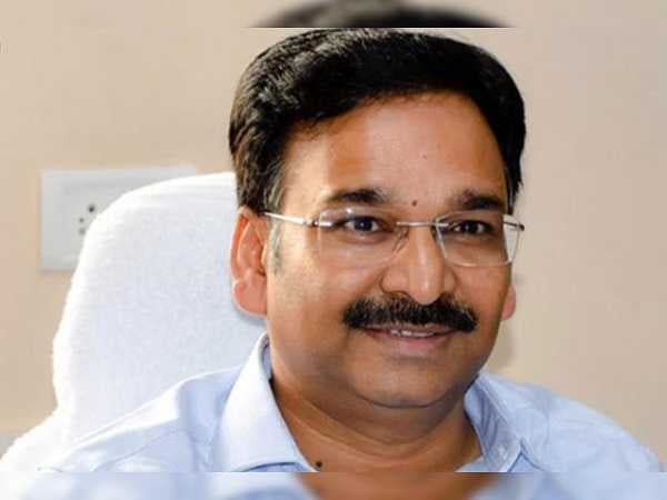 सीएम चंपई सोरेन के प्रधान सचिव बने विनय कुमार चौबे, एक दिन पहले दिया था इस्तीफा