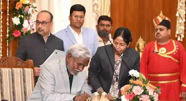 चंपई सोरेन सरकार की पहली कैबिनेट बैठक, ताबड़तोड़ फैसलों का शुरु हुआ दौर