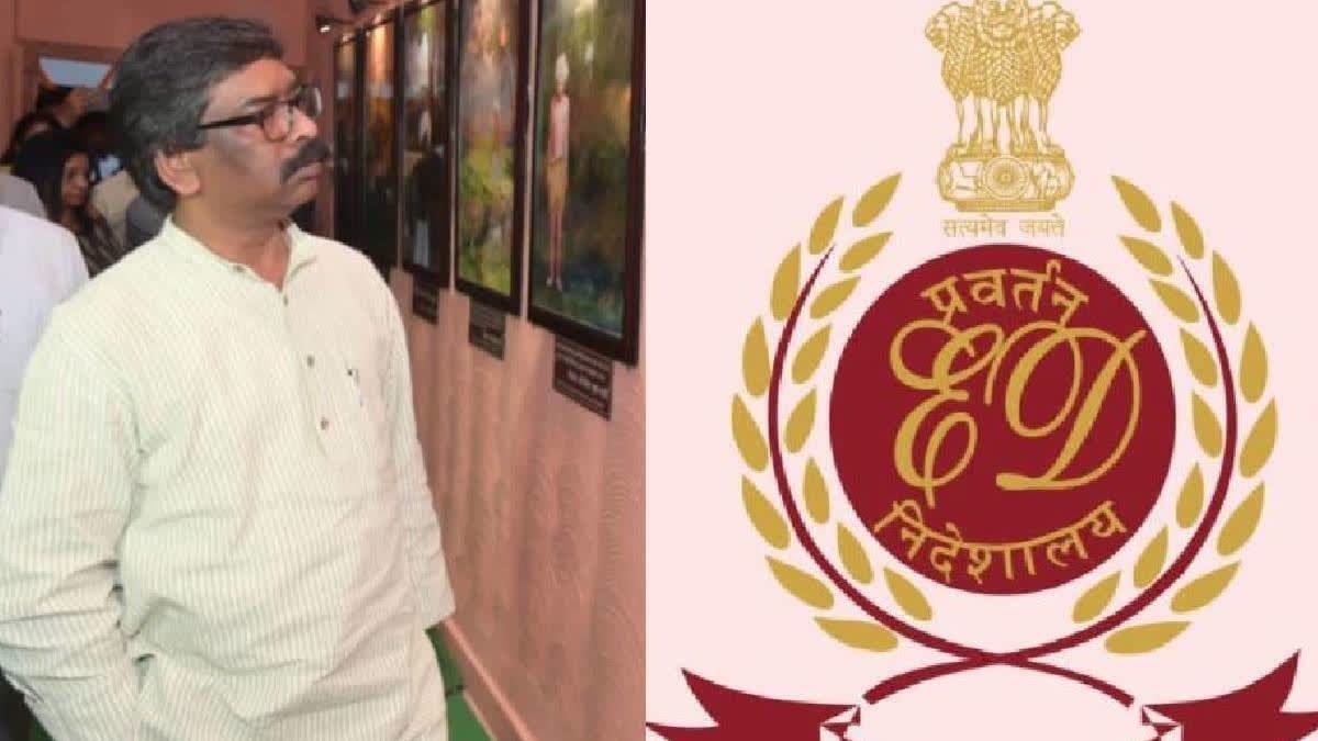 Big breaking- ईडी के खिलाफ आज झारखंड हाईकोर्ट में याचिका दायर करेंगे पूर्व सीएम हेमंत