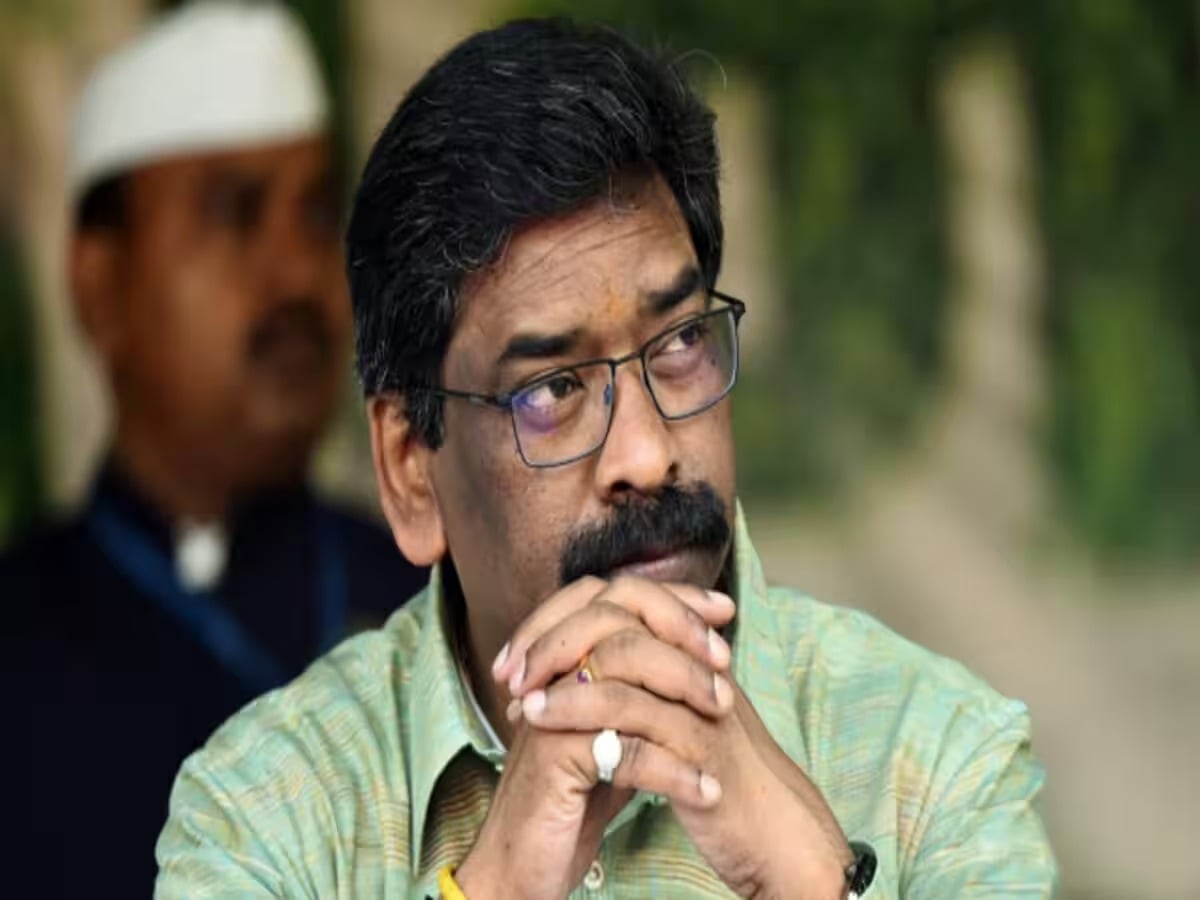 Big breaking- पांच फरवरी को प्लोर टेस्ट में शामिल होंगे हेमंत, कोर्ट से मिली हरी झंडी
