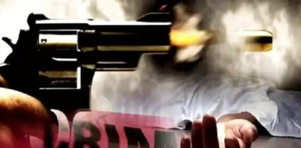 लोहरदगा में हत्या से  हड़कंप, पूर्व पंचायत समिति सदस्य को गोलियों से किया छलनी