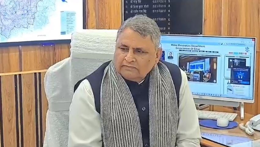 बिहार: मंत्री विजय चौधरी का दावा, 12 फरवरी को करेंगे बहुमत सिद्ध, बिहार में होगा बड़ा खेला