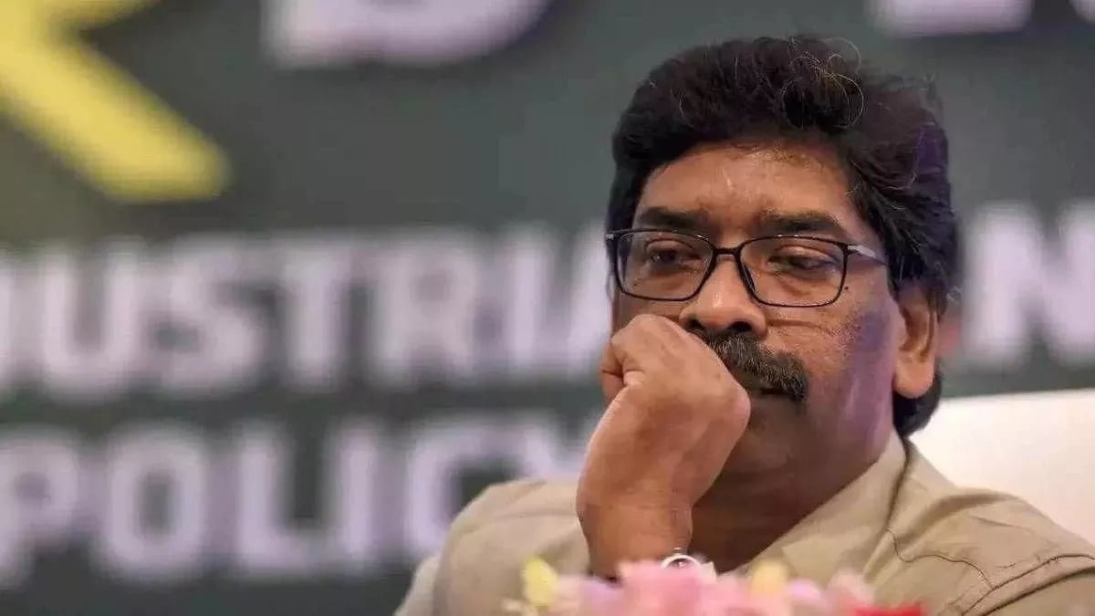 पूर्व सीएम हेमंत की बढ़ी मुश्किलें! आर्टिकेट विनोद सिंह  के साथ का “व्हाट्सएप चैट” ईडी के हाथ लगने के दावे