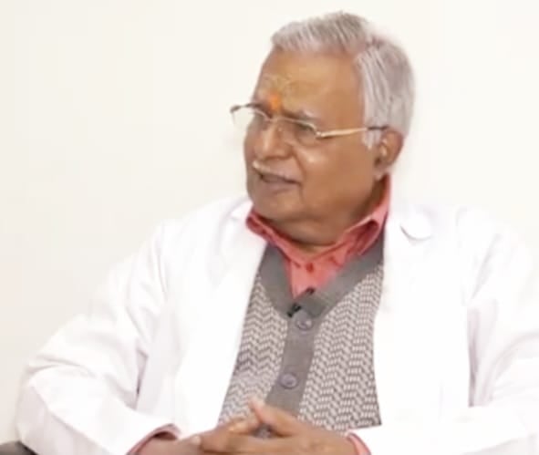 बढ़ते अपराध से खतरे में बिहार के डॉक्टर! पद्मश्री डॉक्टर आरएन सिंह से मांगी गई रंगदारी, पढ़ें क्या कर रही है पुलिस