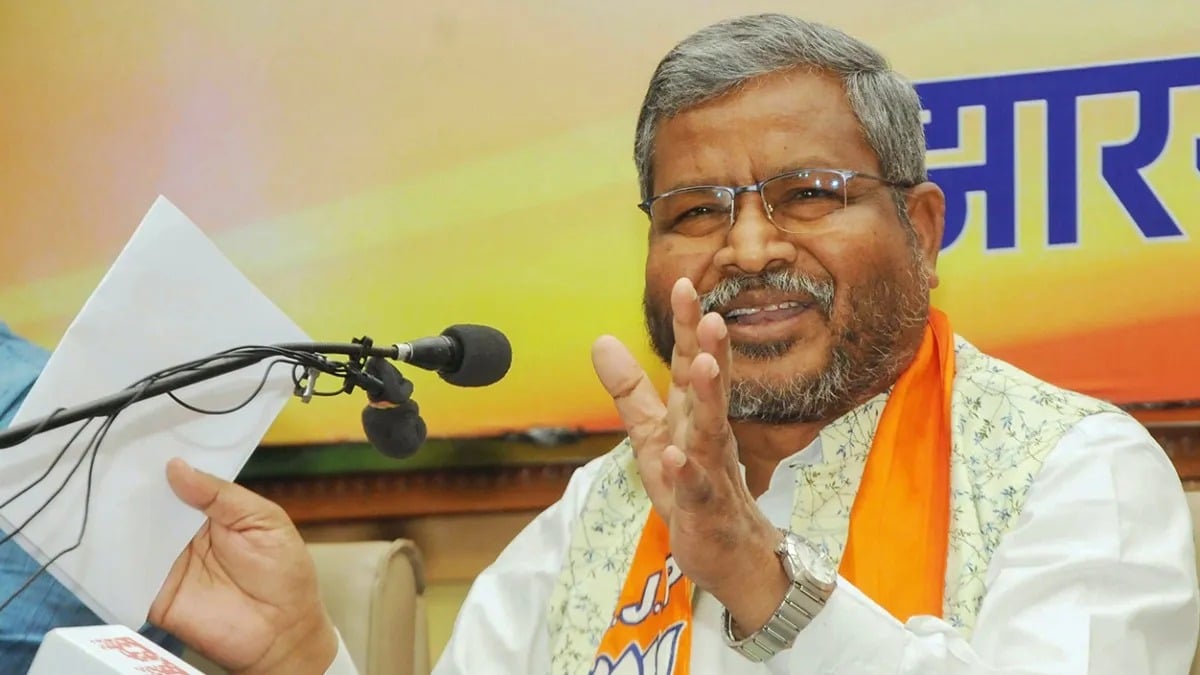 ‘विनोद सिंह का चैट हेमंत सोरेन के भ्रष्टाचार का दस्तावेज’, बाबूलाल ने लगाया सनसनीखेज आरोप