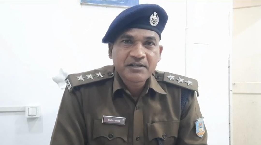 सरायकेला एसडीपीओ की कमान संभालते ही एक्शन में दिलीप खलको! कहा- जल्द ब्राउन शुगर के खिलाफ होगी बड़ी कार्रवाई, पढ़ें और क्या कहा