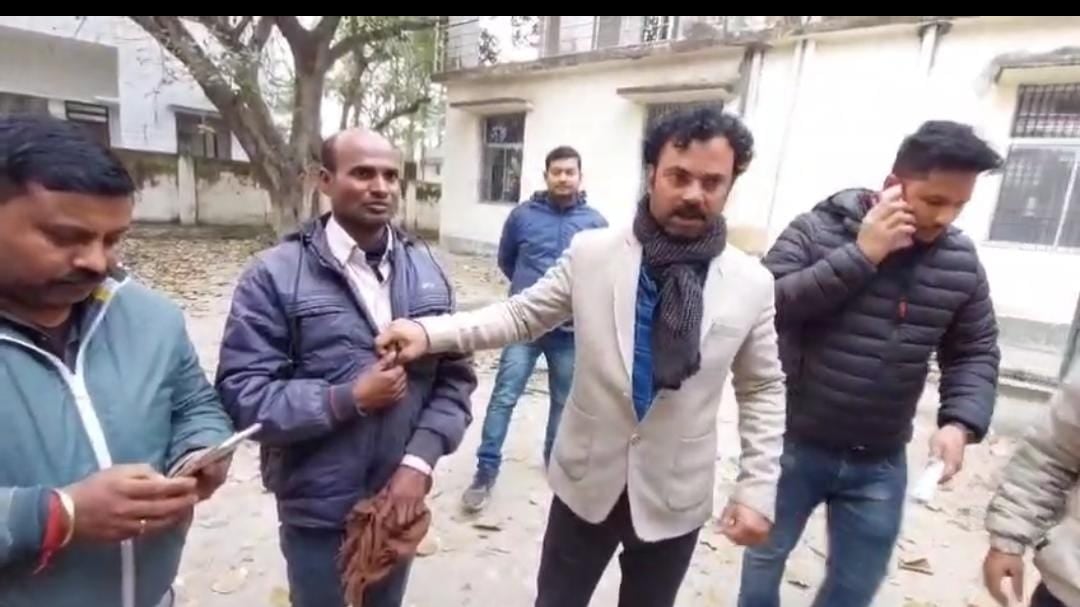 बिहार में फिर मिला एक फर्जी बीपीएससी टीचर! बायोमैट्रिक जांच में हुआ खुलासा, ज्वाइनिंग की जगह मिली जेल