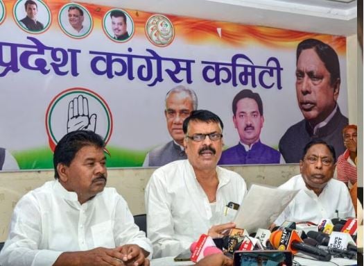 हम भी हैं रेस में ! झारखंड कांग्रेस में अंदर ही अंदर पक रही खिचड़ी,  मंत्री पद के लिए चल रही दिल्ली तक लॉबिंग  ?