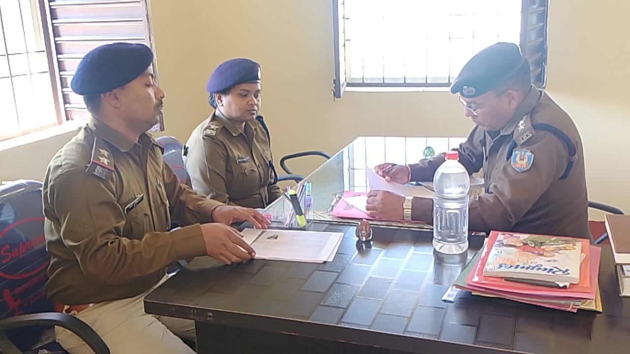 गुमला हत्याकांड मामले में 24 घंटे अंदर तीन आरोपी गिरफ्तार, जमीनी विवाद में की गई थी तीन लोगों की हत्या