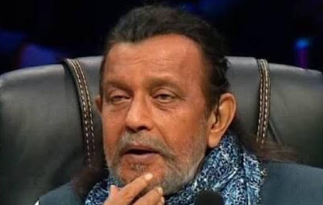 मिथुन ‘दा’ की तबियत अचानक हुई खराब! सीने में दर्द उठते ही अस्पताल में कराया गया भर्ती, फैंस ठीक होने की कर रहे दुआ