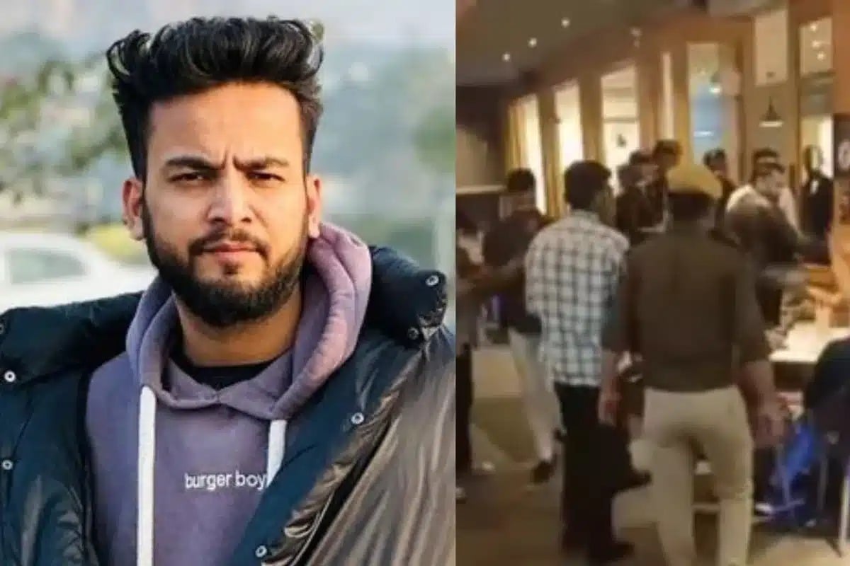 एक बार फिर चर्चाओं में बिग बॉस OTT विनर एलविश यादव, रेस्टोरेंट में सरेआम शख्स को जड़ा थप्पड़, देखिए वायरल वीडियो