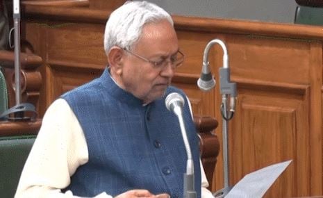 2005 के पहले ऐसा था बिहार ! नीतीश ने तेजस्वी को याद दिलायी लालू-राबड़ी के शासन की याद, पढ़िए मुख्यमंत्री नीतीश कुमार  के भाषण की दस बड़ी बातें