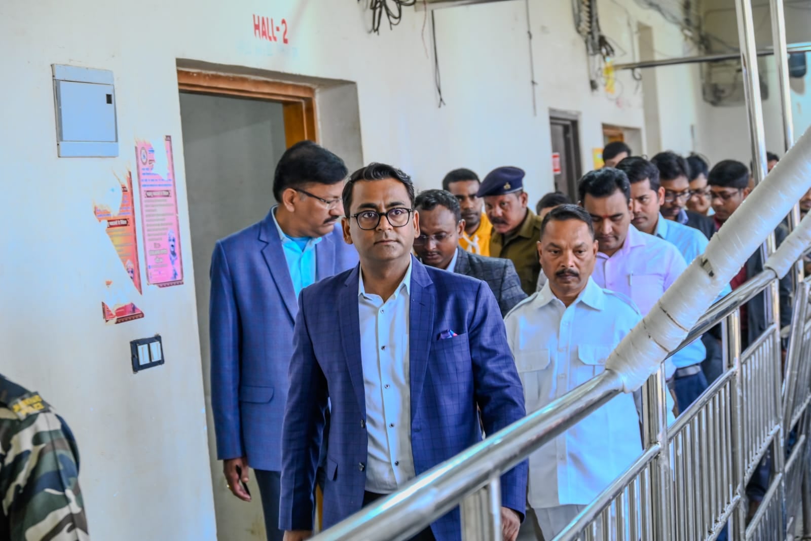 बसंत पंचमी को लेकर यातायात का नया नियम कल से होगी लागू, अगर आप भी सड़क मार्ग से देवघर आना चाहते हैं तो ये जानकारी जरूरी है