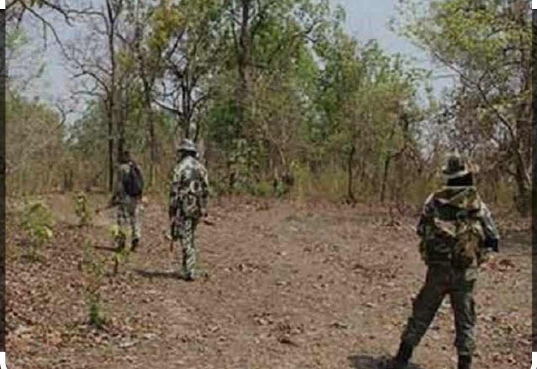 Breaking:  बोकारो के गिधौनिया जंगल में पुलिस और नक्सलियों के बीच मुठभेड़, दोनों के बीच चल रही क्रॉस फायरिंग