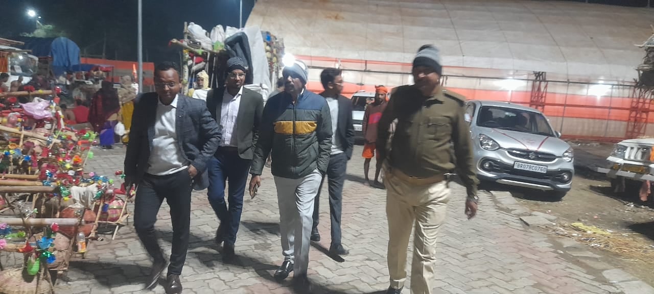 बसंत पंचमी के दिन बाबा बैद्यनाथ को तिलक चढ़ाने की परंपरा, देवघर में मिथिलांचल वासियों का लगा जमावड़ा