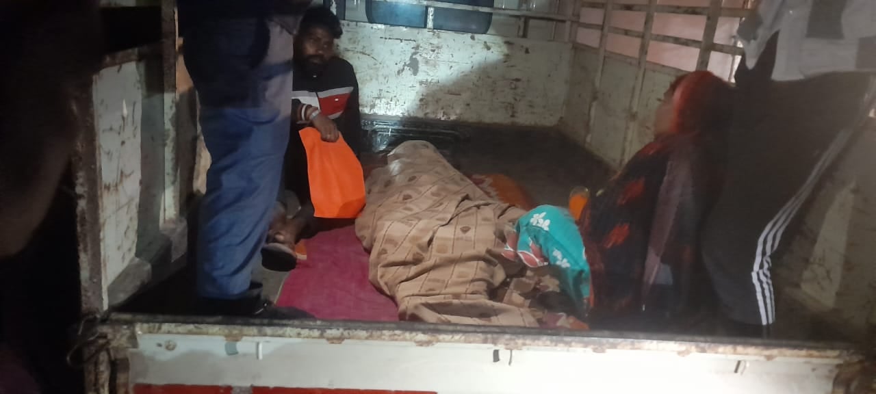 सरायकेला: चार माह की गर्भवती नव विवाहिता ने फांसी लगाकर की आत्महत्या, ससुराल वालों पर दहेज के लिए प्रताड़ित करने का लगा आरोप