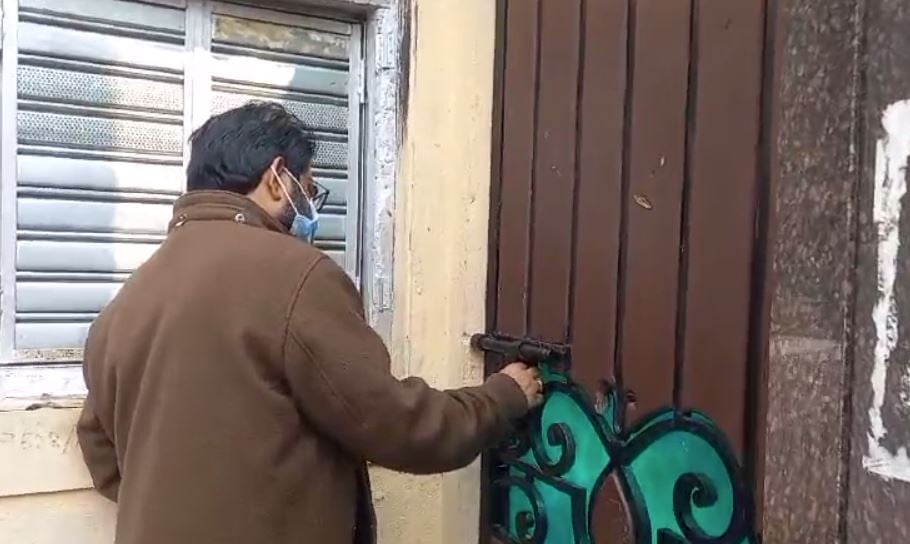 BIG UPDATE:- आर्किटेक बिनोद से ईडी दफ्तर में हो रही पूछताछ ! व्हाट्सएप चैट का खुलेगा राज, हेंमंत के नजदीकी माने जाते है बिनोद